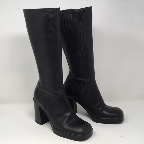 Steve madden square toe boots Clearance